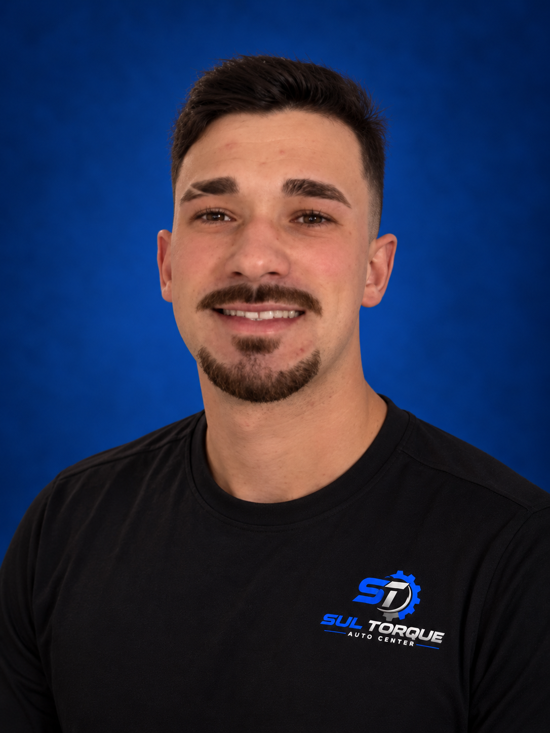 Alisson Freitas, mec&acirc;nico da Sul Torque Auto Center