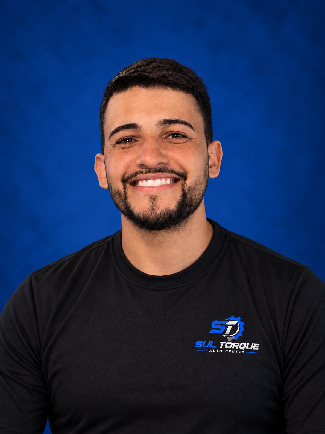 Victor Thessing, propriet&aacute;rio da Sul Torque Auto Center